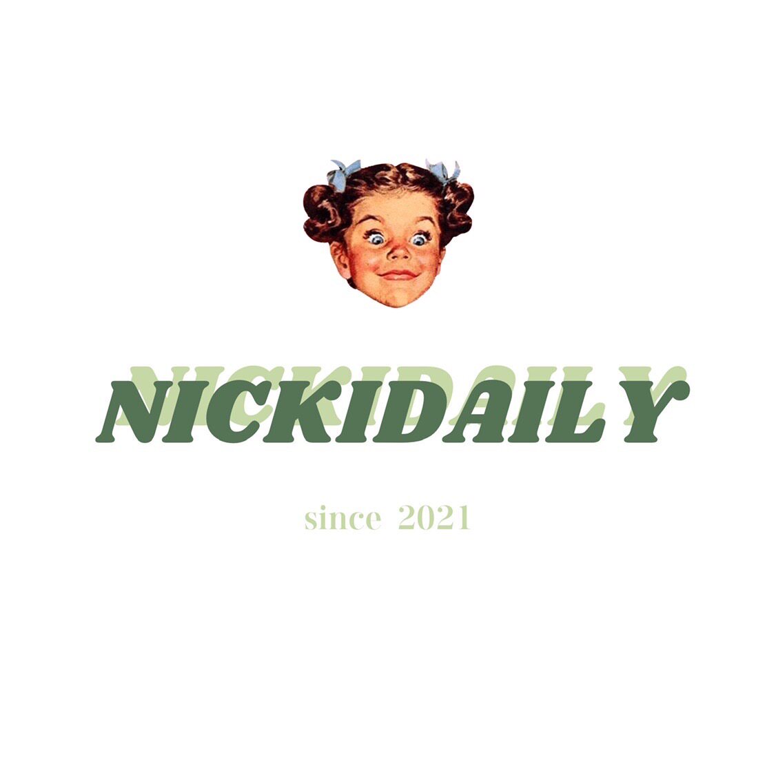 林诗琦NICKIDAILY 店铺LOGO