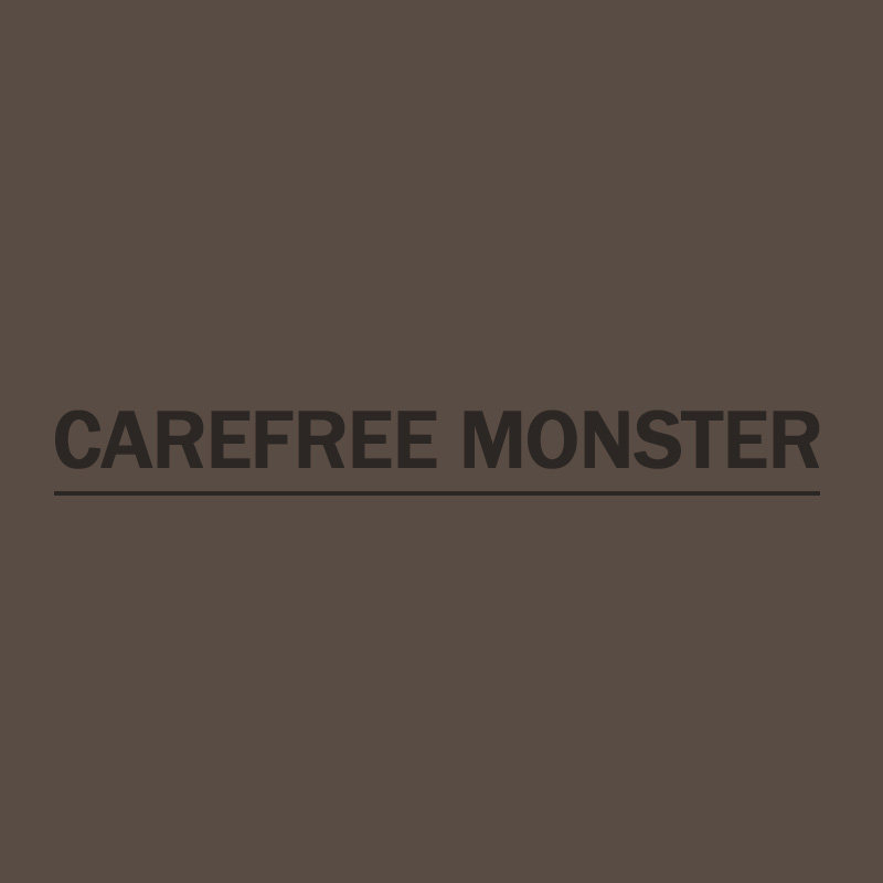 Carefree Monster 快乐兽