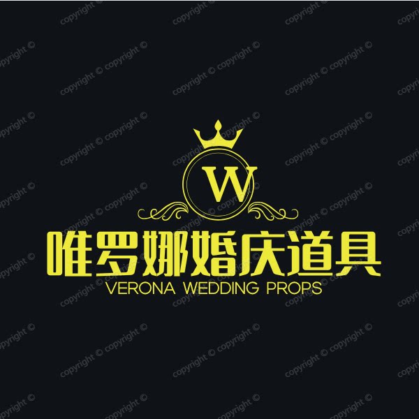唯罗娜婚庆道具