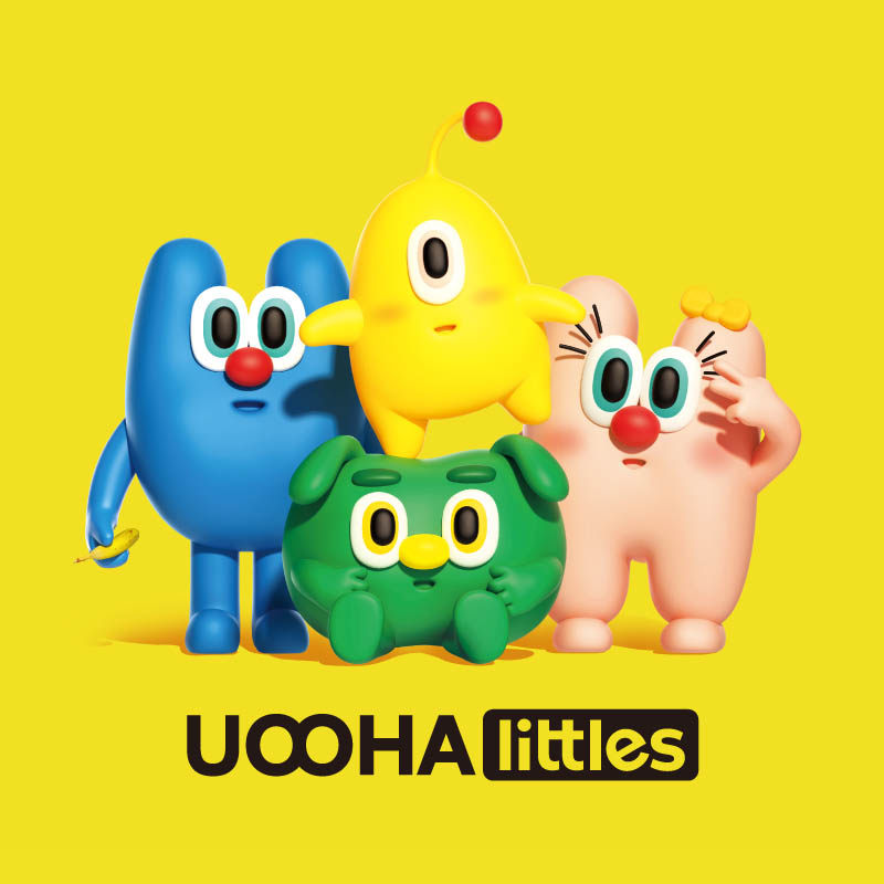 uoohalittles旗舰店