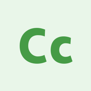 Cc橙子先森