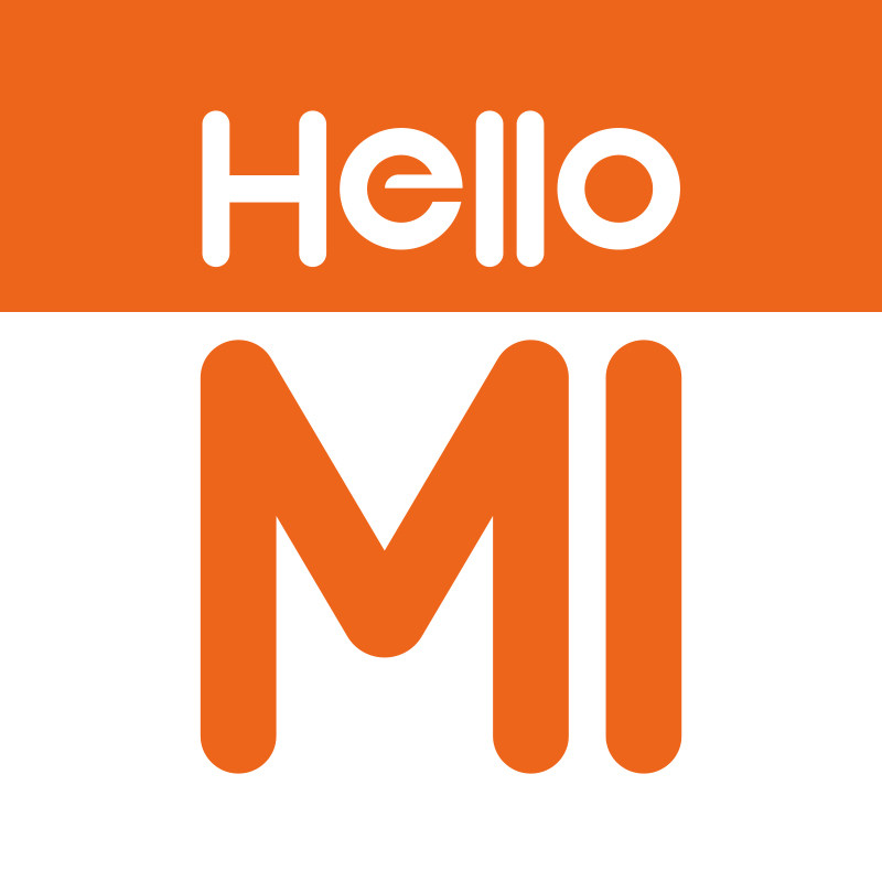 hellomi旗舰店 店铺LOGO