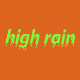 很润工作室HIGH RAIN(HGRN)