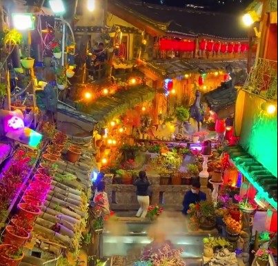 星盛时尚名店
