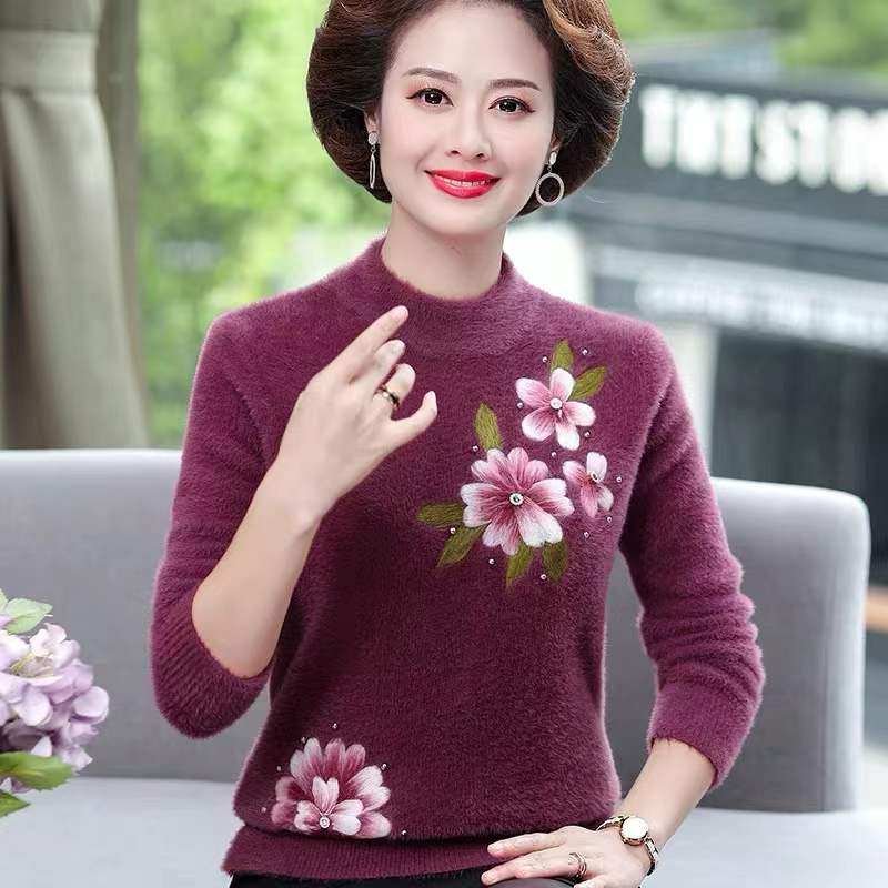 妈妈装精品服饰
