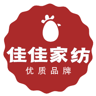 佳佳家居家纺logo