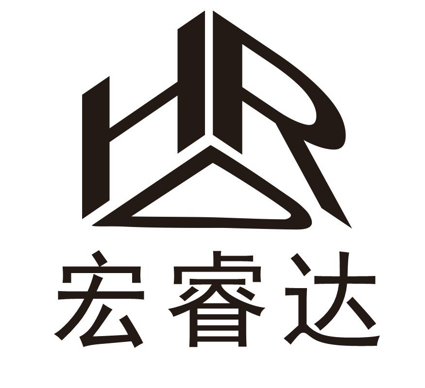 宏睿达激光标牌定制 店铺LOGO