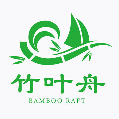 竹叶舟旗舰店 店铺LOGO