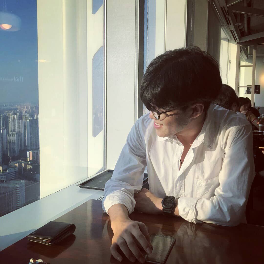 韩国吼吼学长