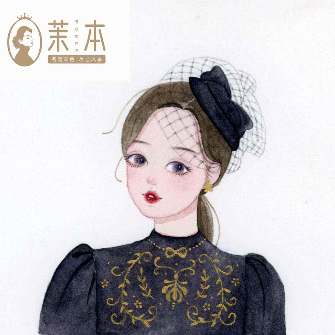 茉本