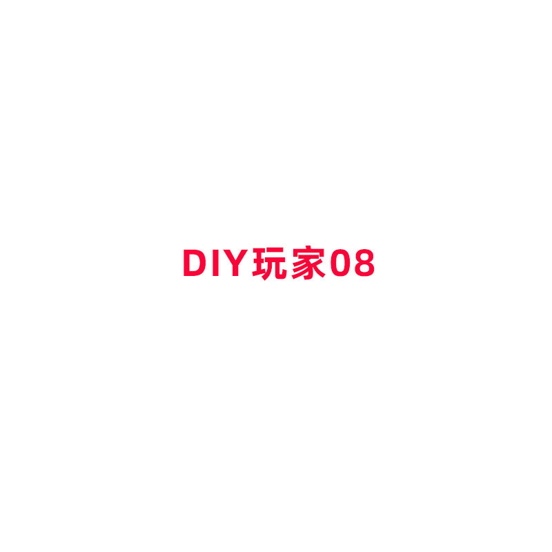 diy玩家 店铺LOGO