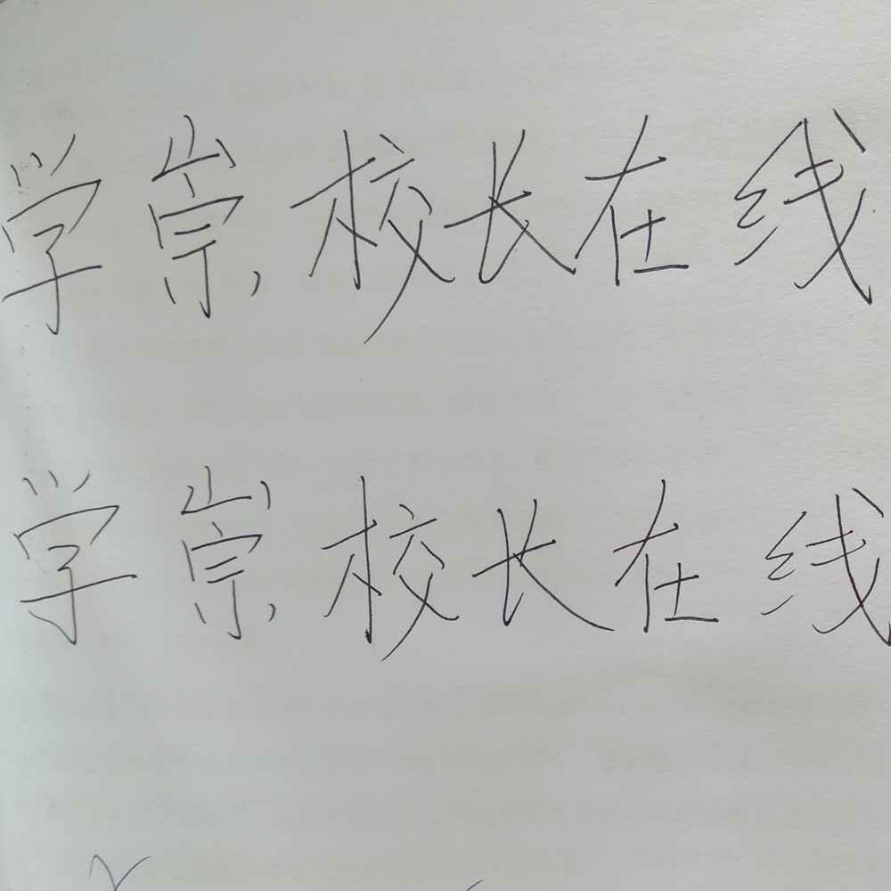 学崇校长在线