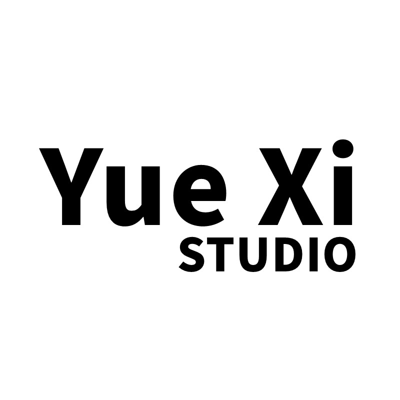 YueXi Studio 店铺LOGO