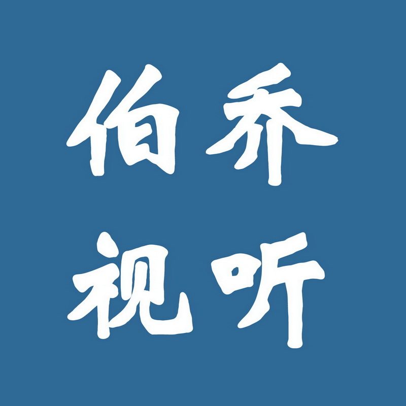 伯乔视听 店铺LOGO