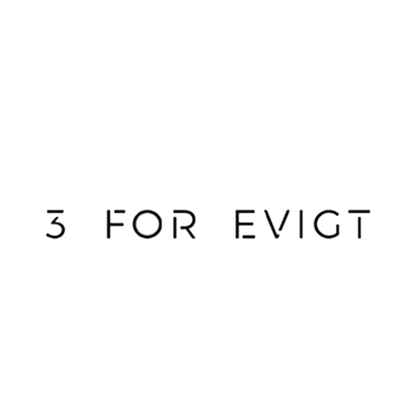 3 FOR EVIGT