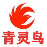 青灵鸟数码配件 店铺LOGO