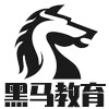 黑马教育 店铺LOGO