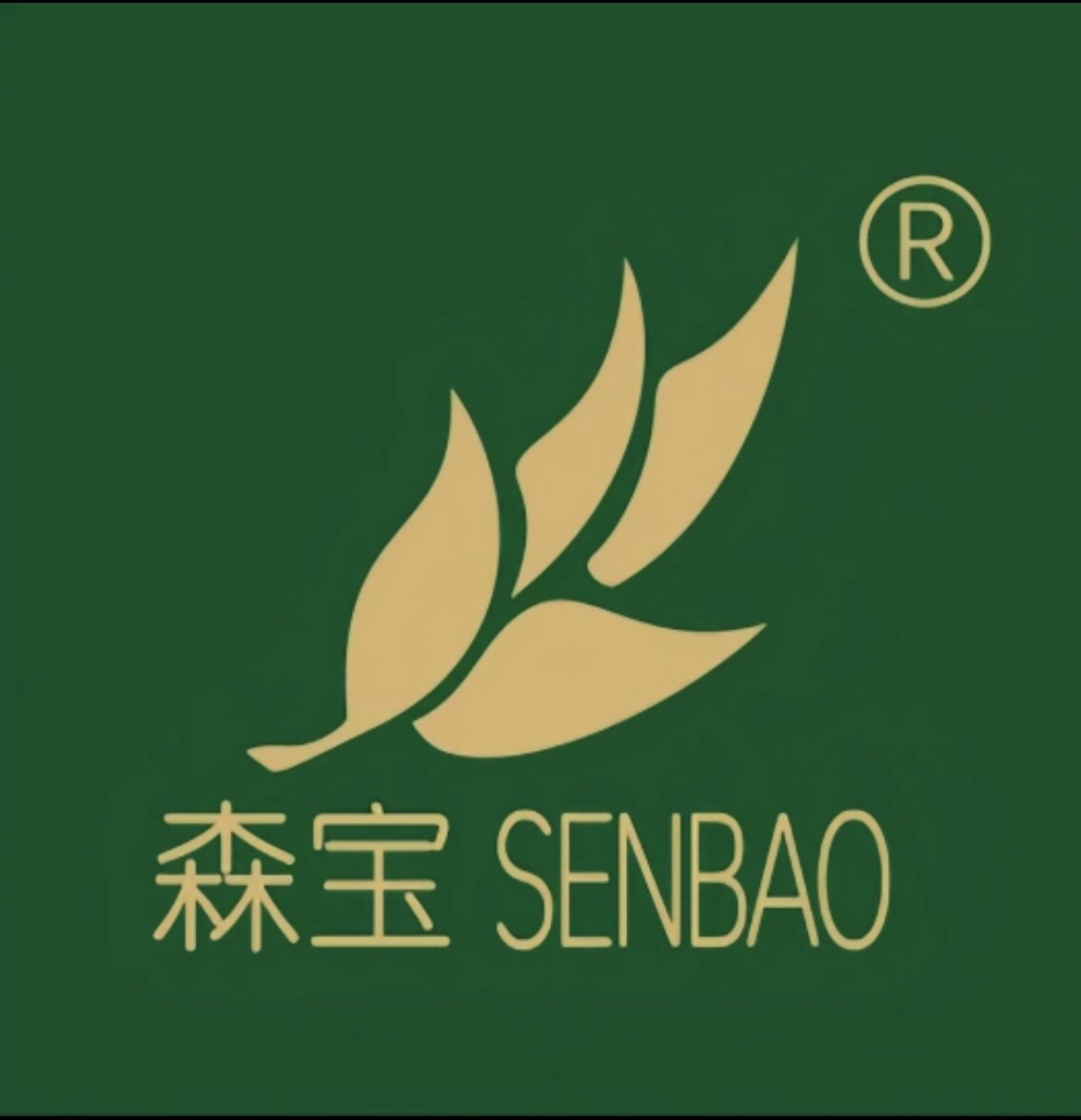 森宝SENBAO官方店 店铺LOGO