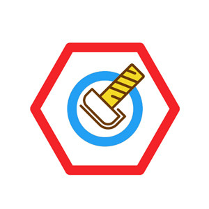 老梁五金店 店铺LOGO