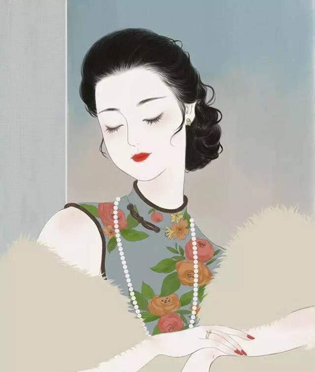 绣娘旗袍店