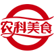 农科美食 店铺LOGO