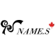 names旗舰店 店铺LOGO