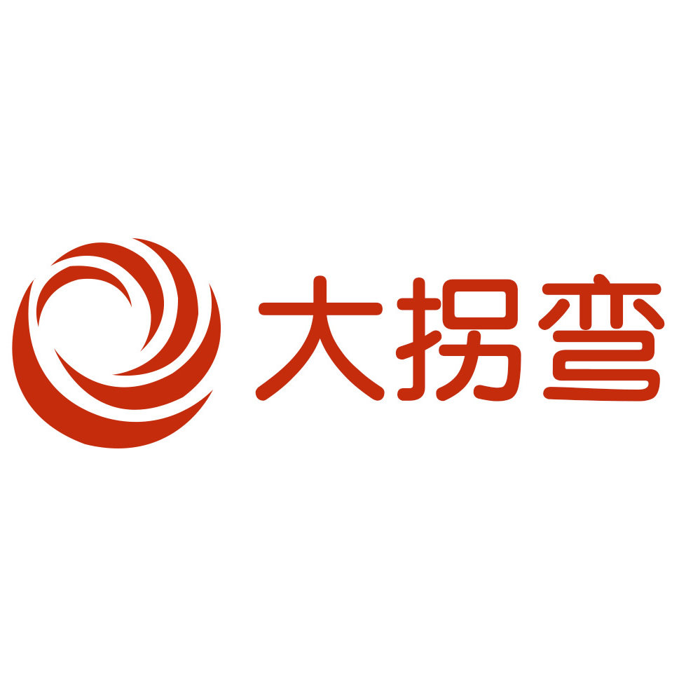 大拐弯旗舰店 店铺LOGO