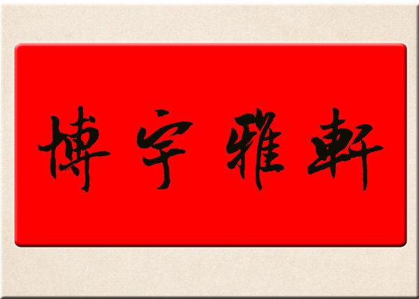 博宇雅轩企业店
