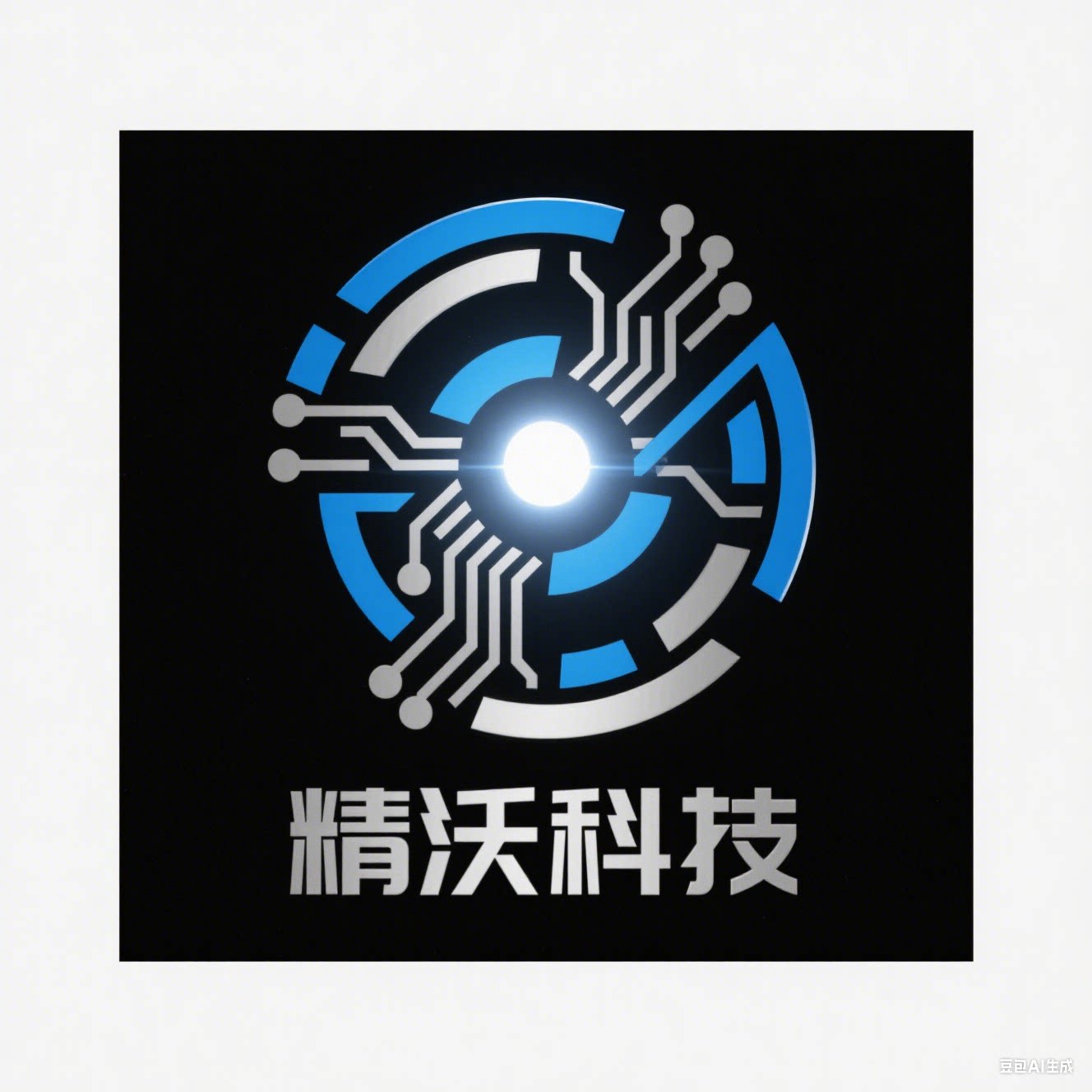 精沃科技 店铺LOGO