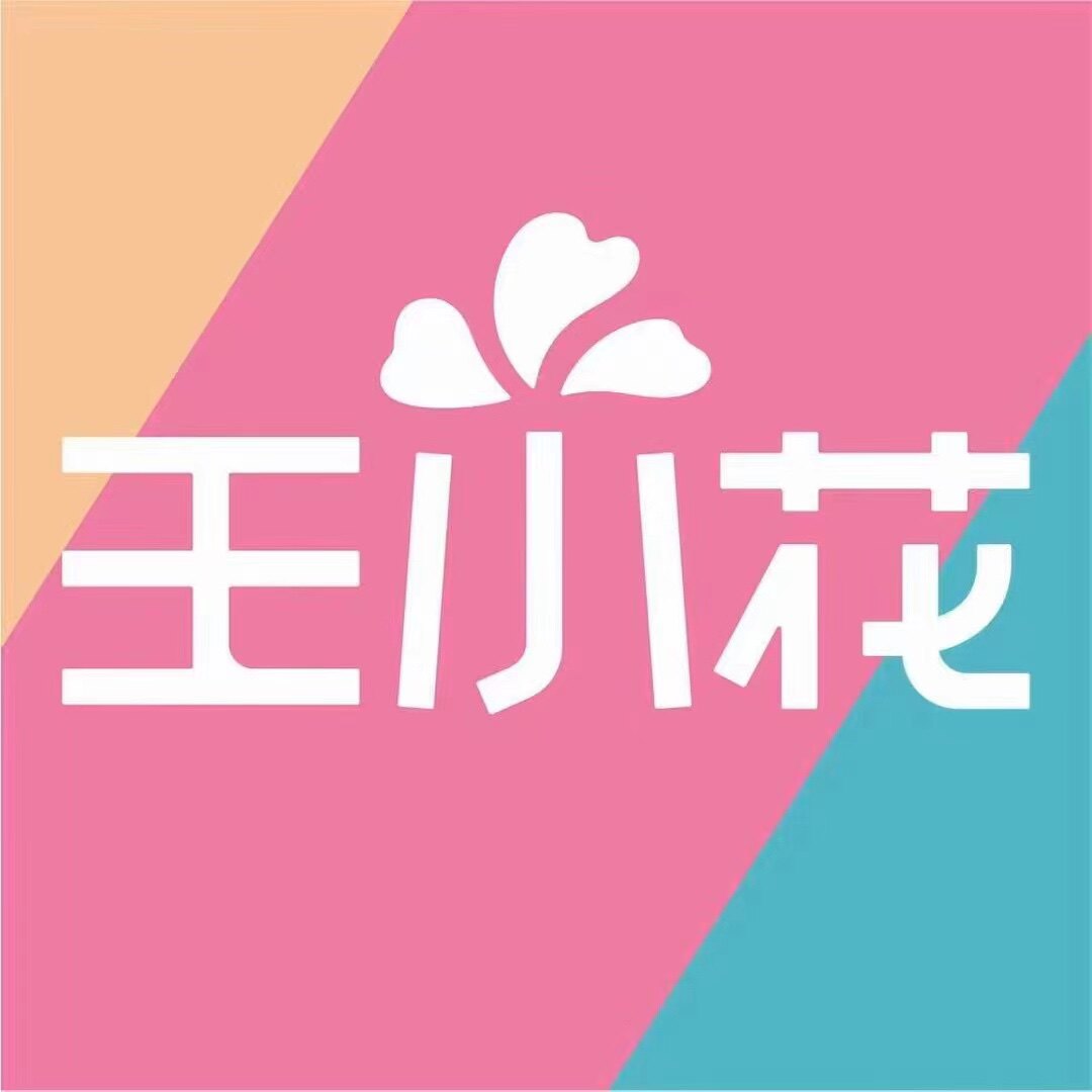 王小花女装店 店铺LOGO