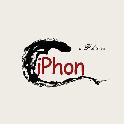 iPhone妹妹 店铺LOGO