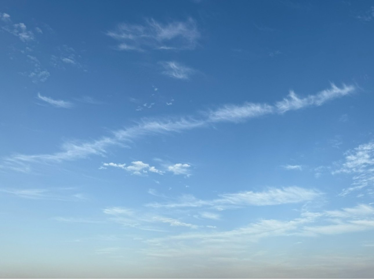 津津乐道天空