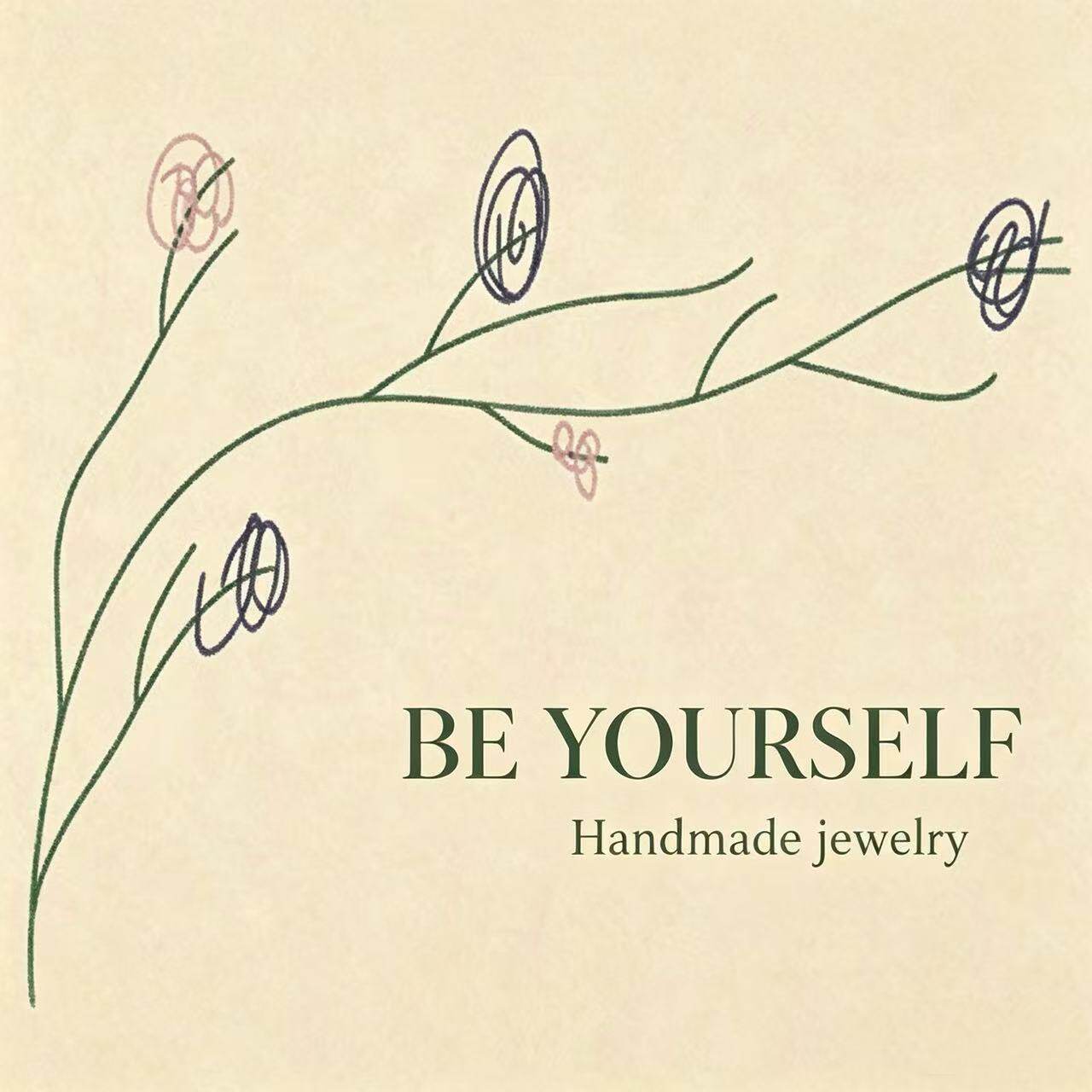 BE YOURSELF 饰品