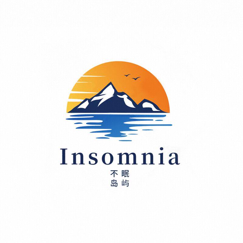 insomnia 不眠岛屿泳衣