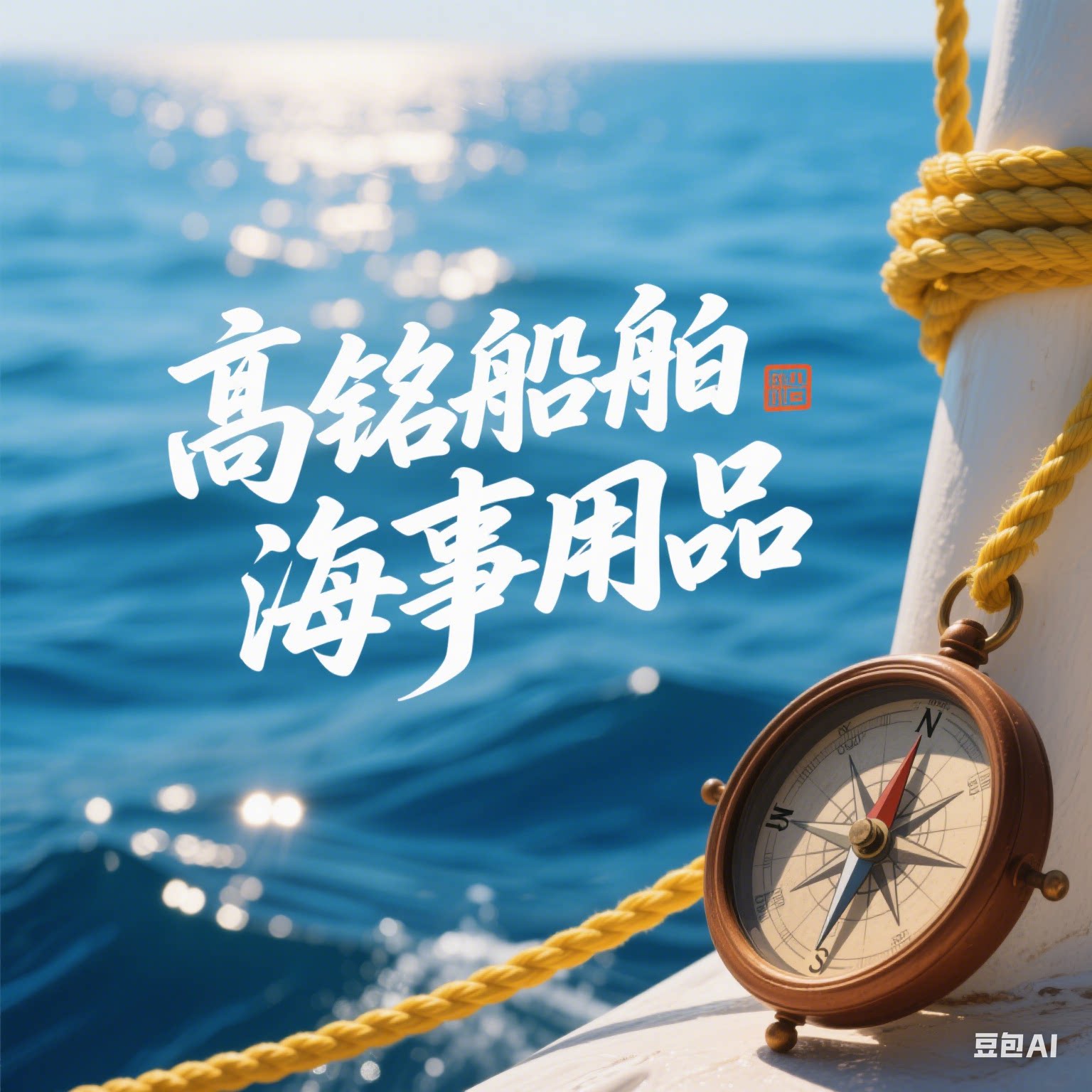 高铭船舶海事用品