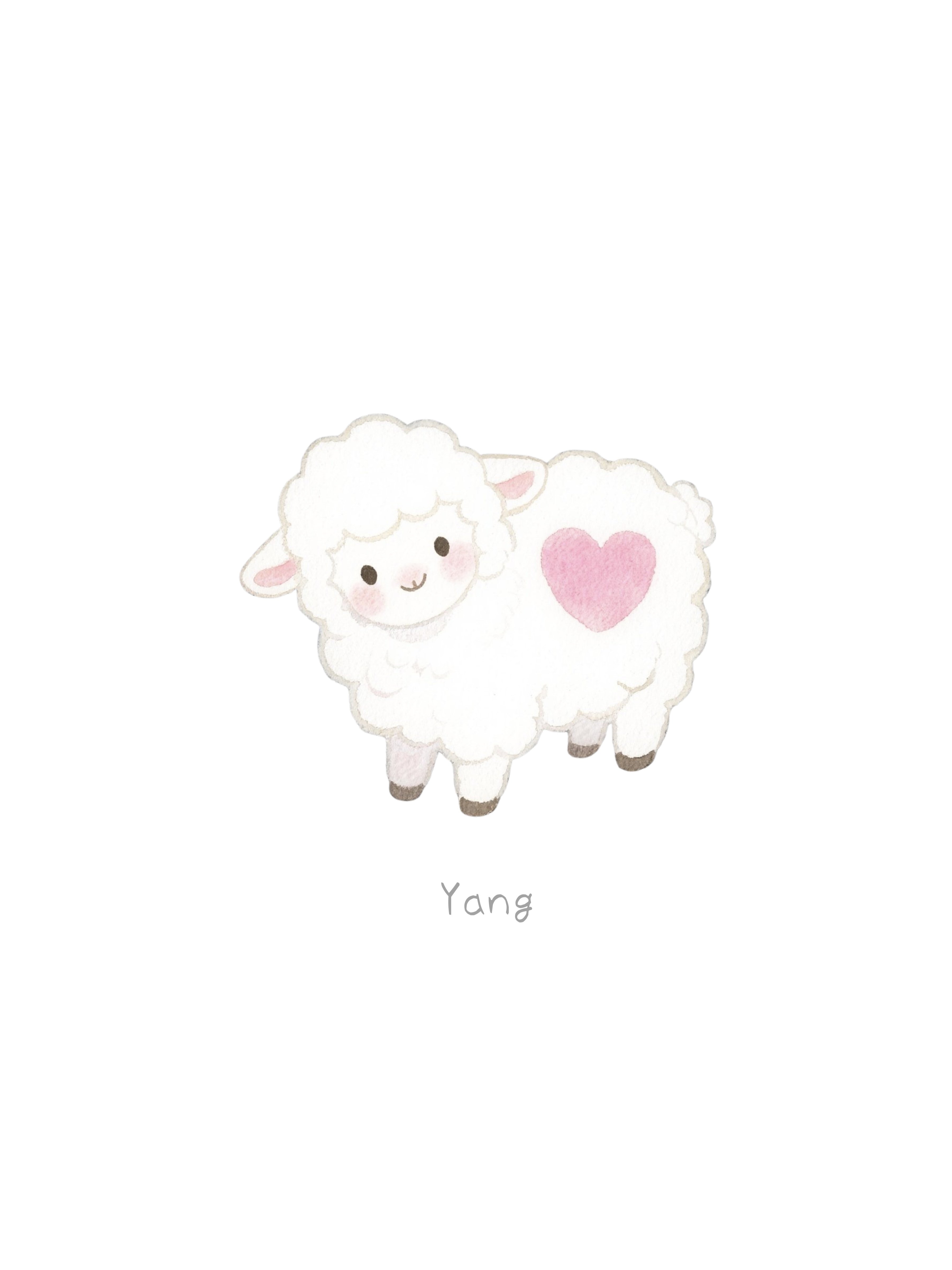 小羊极简女装