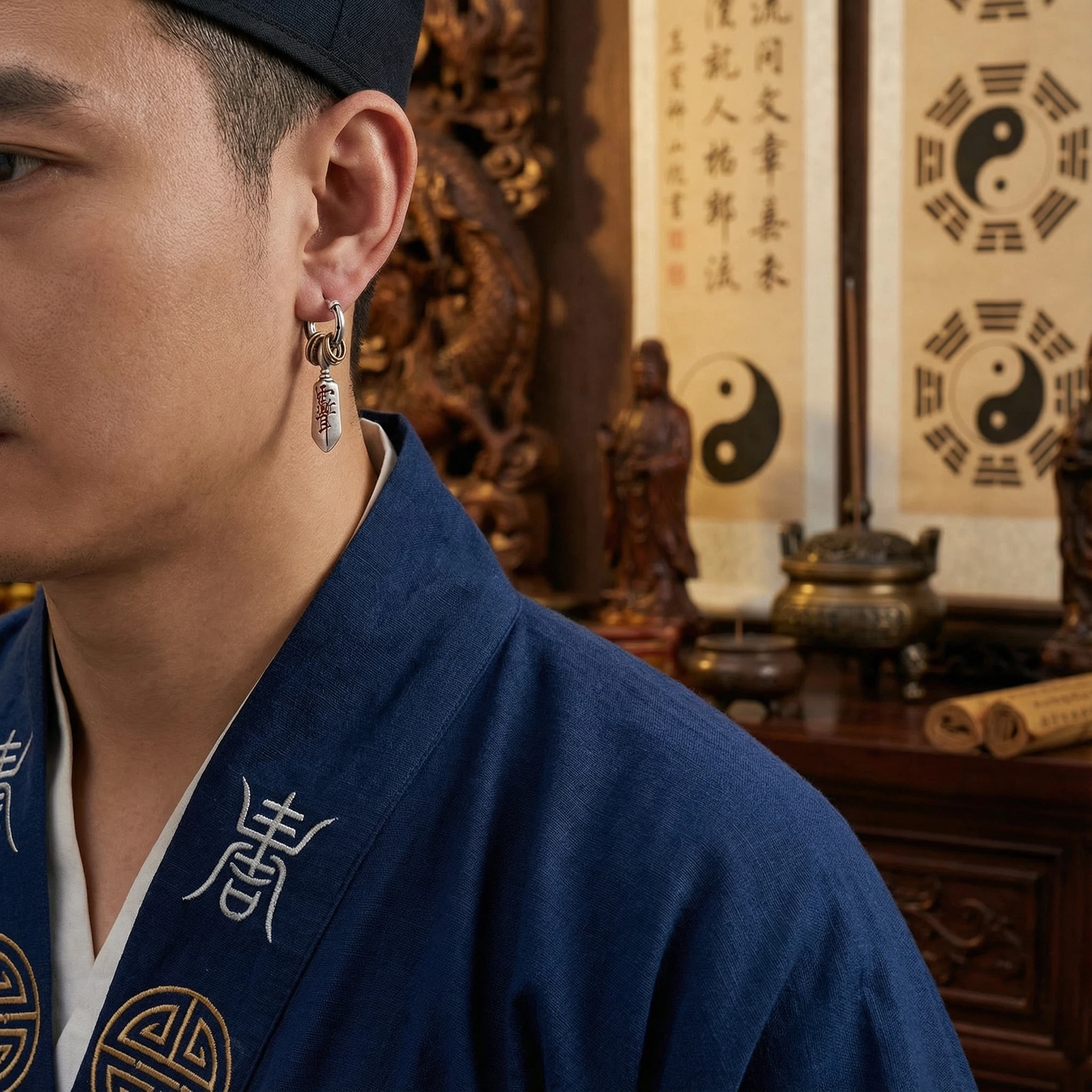 道系小师弟 店铺LOGO