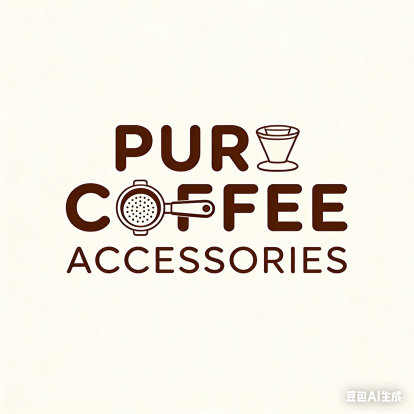 Pure Coffee咖啡配件 店铺LOGO