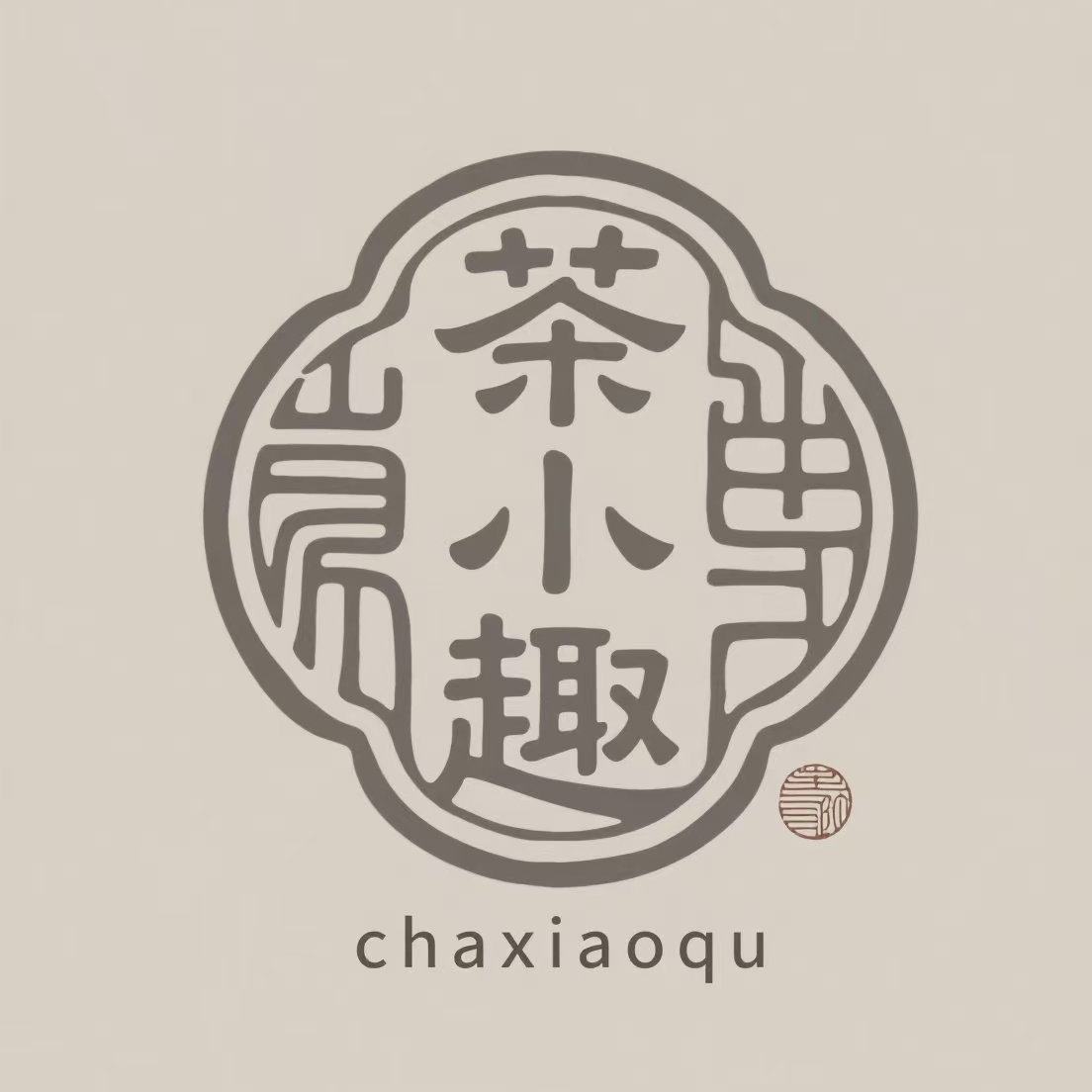 茶小趣 店铺LOGO