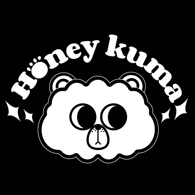 HONEY KUMA 店铺LOGO