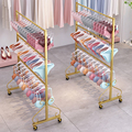 服装货架现货