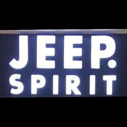 JEEPspirit服饰  品牌形象店