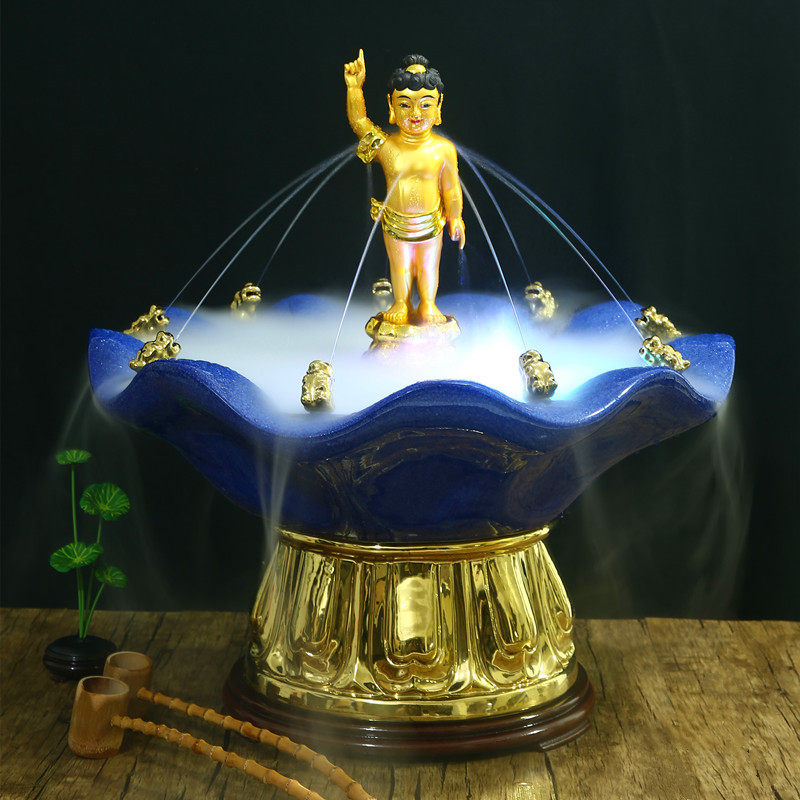 福顺佛品工艺