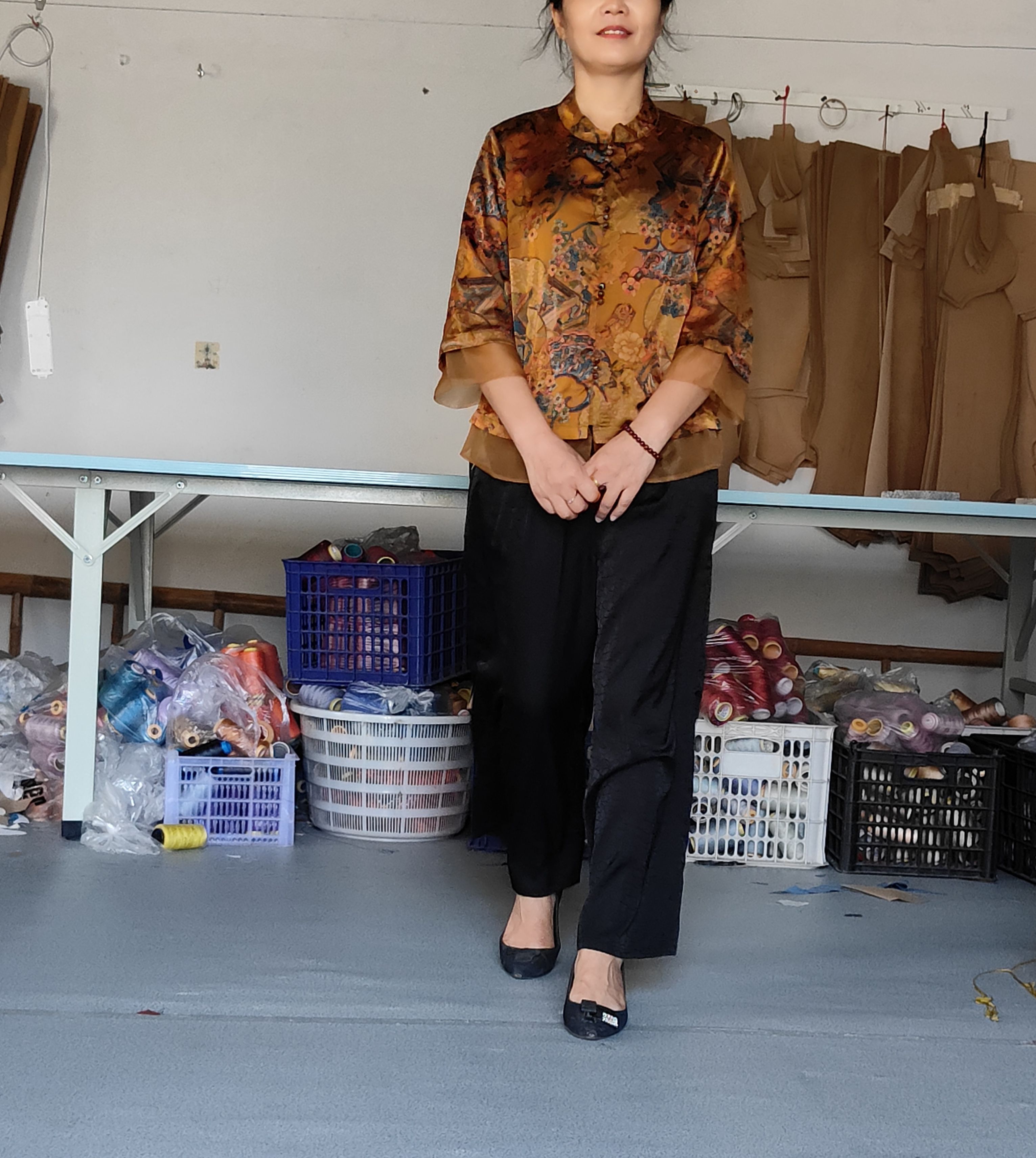 俊丹服饰工厂店