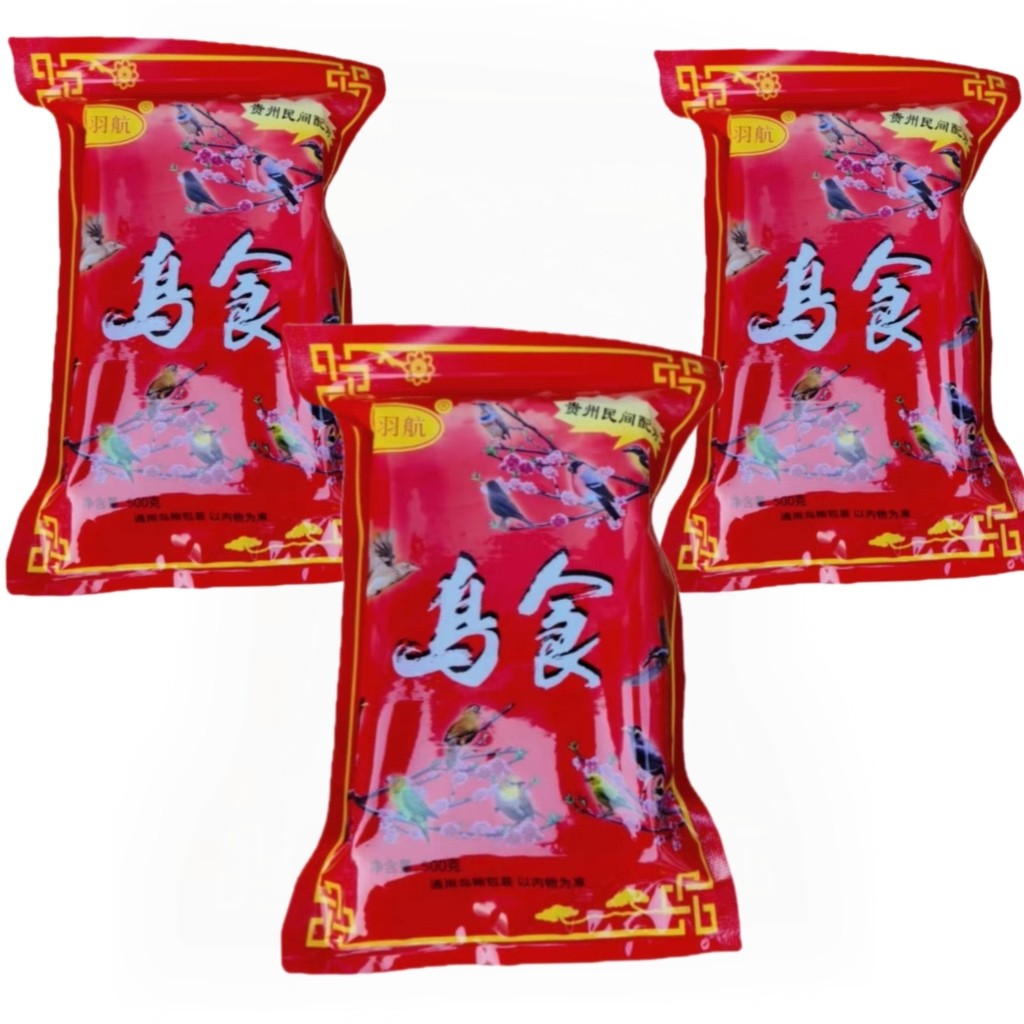 鑫羽航宠物饲料