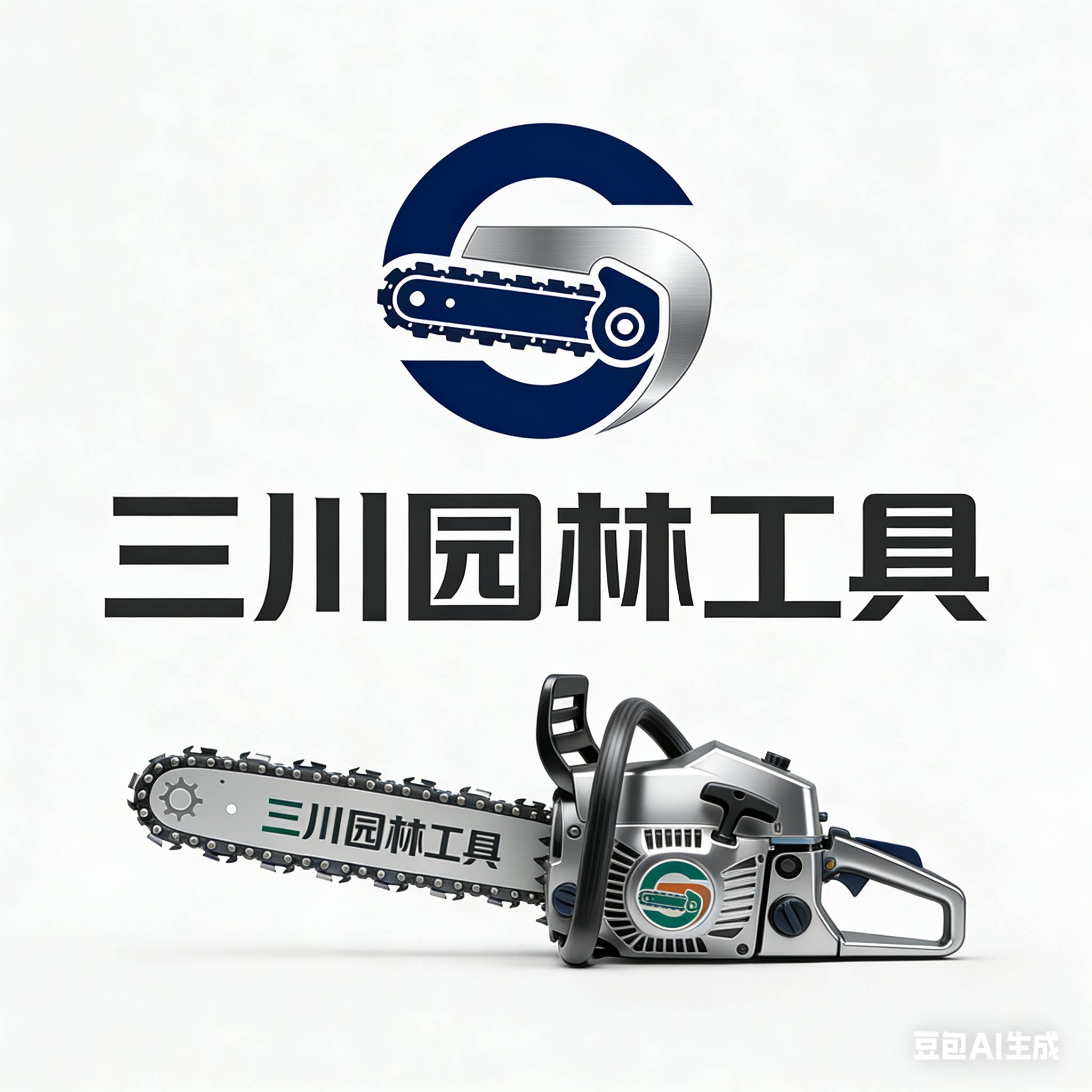 三川工具园林链锯