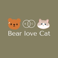 Bear love Cat
