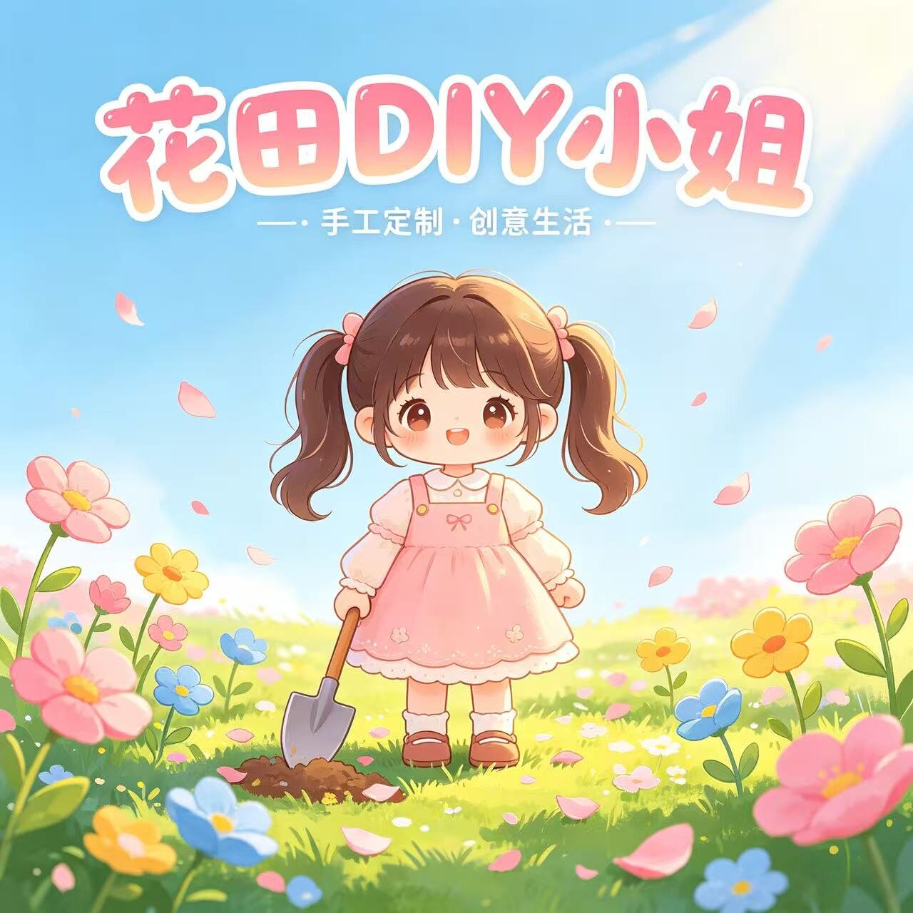 花田DIY小姐