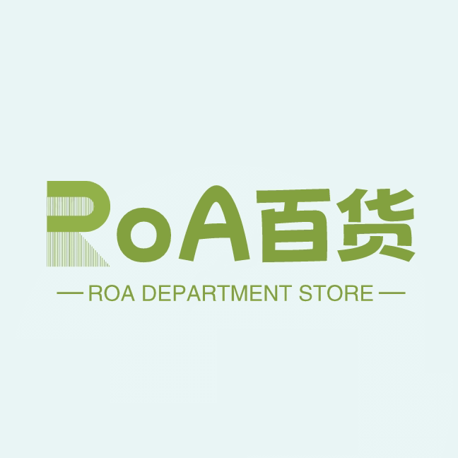 RoA百货 店铺LOGO