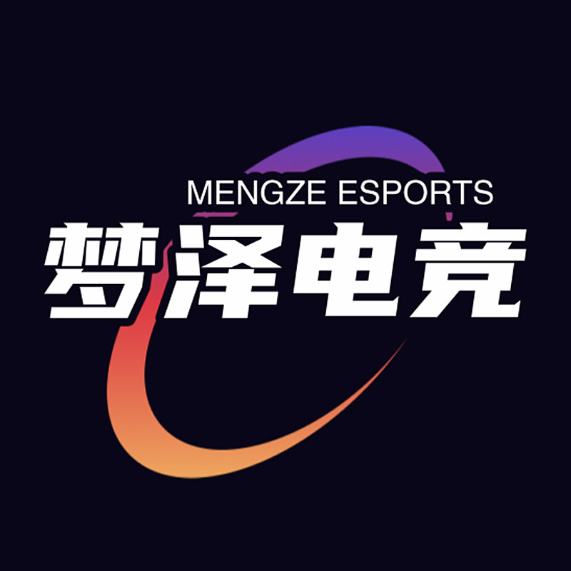 梦泽电竞 店铺LOGO